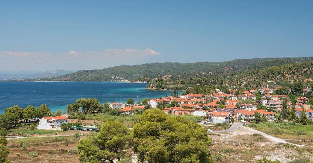 Paradise Maisonettes Neos Marmaras Exteriér fotografie