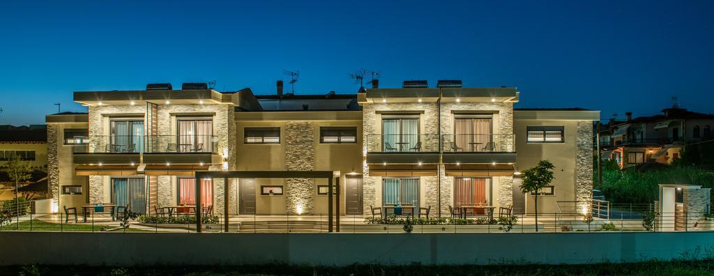 Paradise Maisonettes Neos Marmaras Exteriér fotografie
